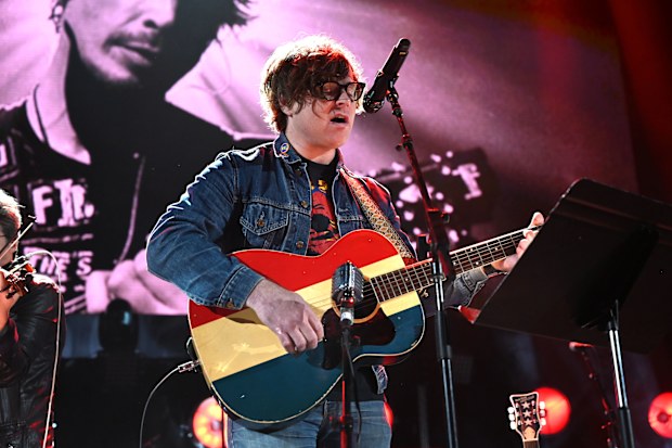 INGLEWOOD, CALIFORNIA - JANUARY 16: Ryan Adams performs onstage during I Am The Highway: A Tribute To Chris Cornell at The Forum on January 16, 2019 in Inglewood, California. (Photo by Kevin Mazur/Getty Images for The Chris Cornell Estate)