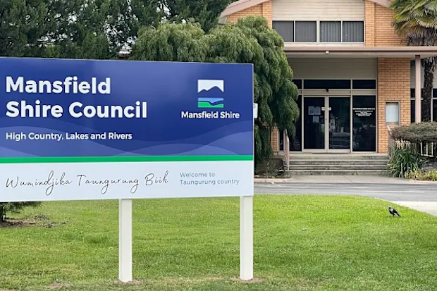 Mansfield Shire Council parking fines