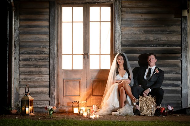 MAFS 2022 Jessica Seracino Daniel Holmes Wedding Day Photos