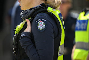 Police officer