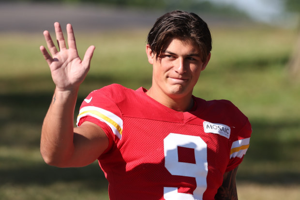Rugby, NFL news 2024 Louis Rees-Zammit's Kansas City Chiefs preseason  debut, reaction