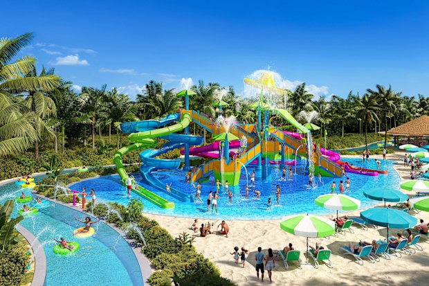 Royal Caribbean has announced the opening of another private destination, Perfect Day Mexico.