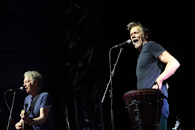 Kevin Bacon and Michael Bacon