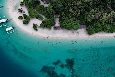 4. Canigao Island (Leyte)