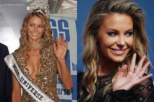 Jennifer Hawkins reflects on life-changing Miss Universe win on 10-year anniversary