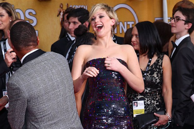 Jennifer Lawrence