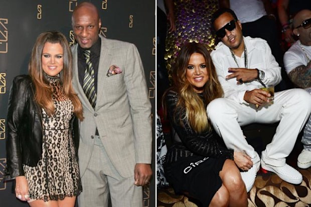 Khloe Kardashian getting back with Lamar Odom?