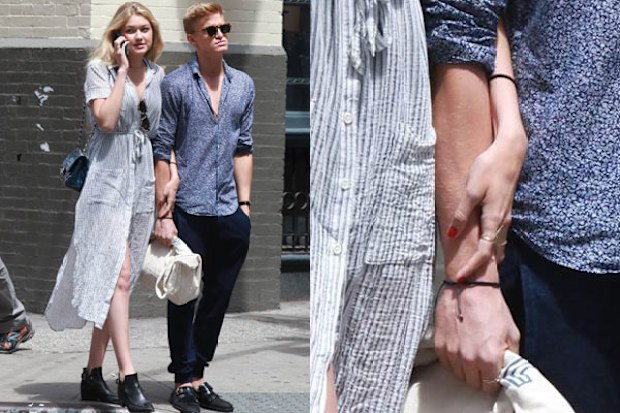 Cody and Gigi