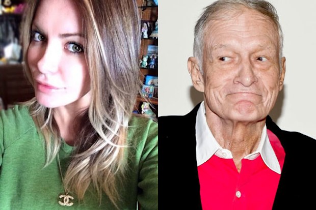 Hugh Hefner