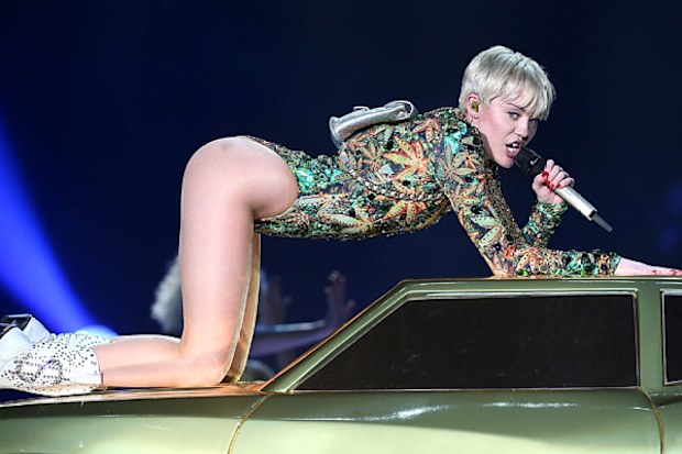 Miley Cyrus, Noah Cyrus