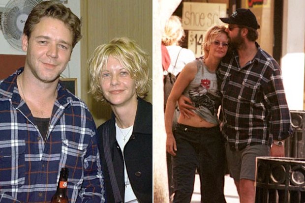 Ex factor! Russell Crowe and Meg Ryan 'set to reunite'