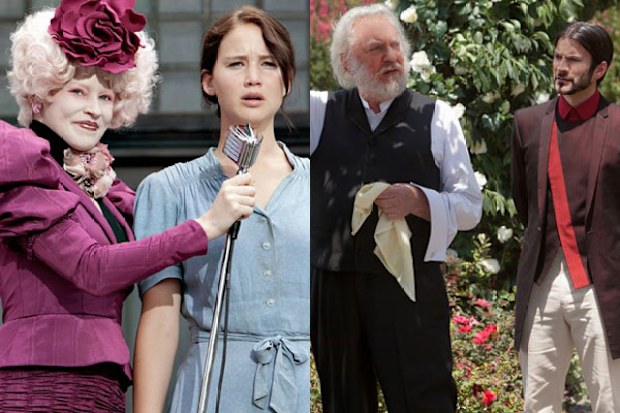 The Hunger Games