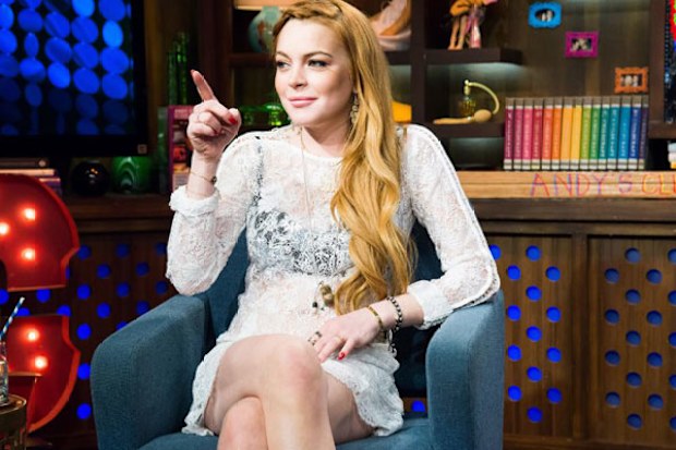 Lindsay Lohan