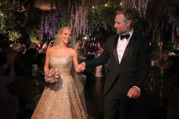 Jessica and Eric