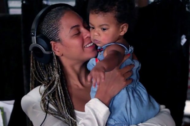 blue ivy beyonce