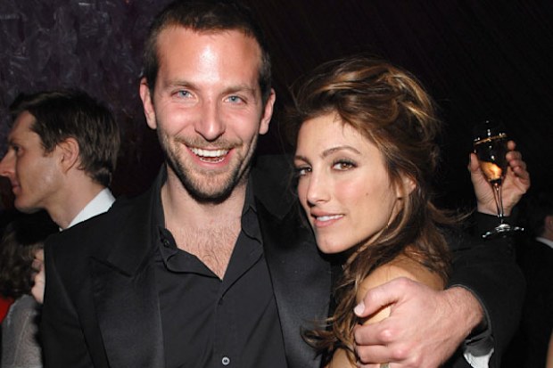Bradley Cooper, Jennifer Esposito