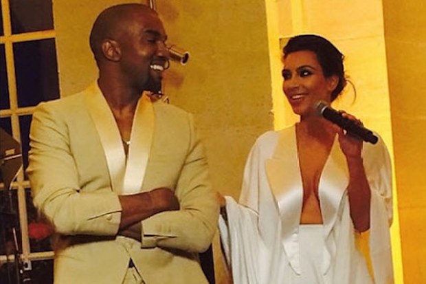 Kim and Kanye take secret honeymoon... in Ireland!