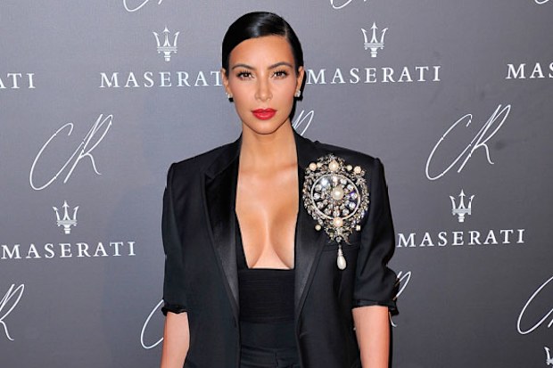 Kim Kardashian