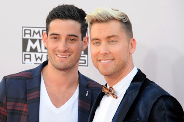 Lance Bass