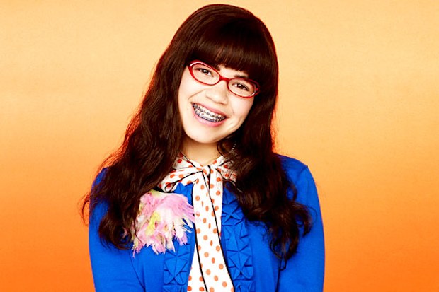 Betty scored a job at <i>Mode</i> magazine specifically because of her dowdy hair, braces and frumpy clothes &mdash; the editor needed an assistant he wouldn't try to bed.