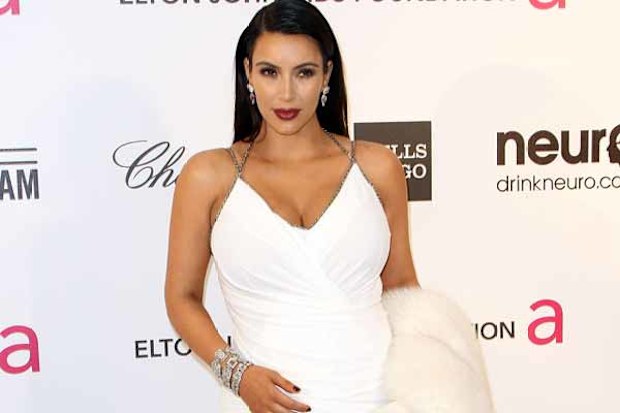 Kim Kardashian