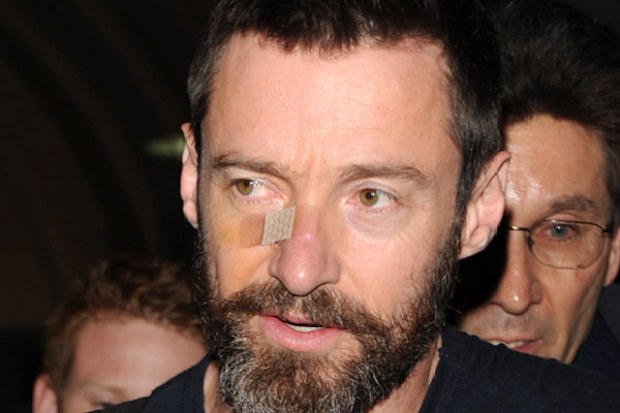 Hugh Jackman
