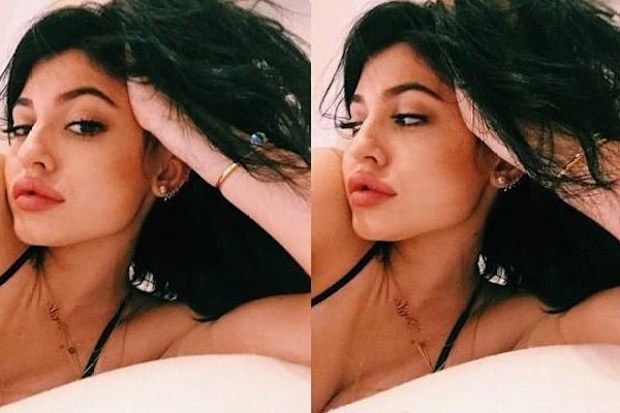 Kylie Jenner