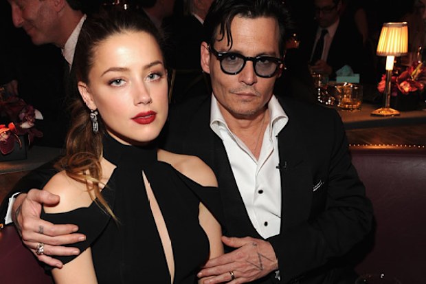Amber Heard nude striptease video for Johnny Depp leaked by hackers