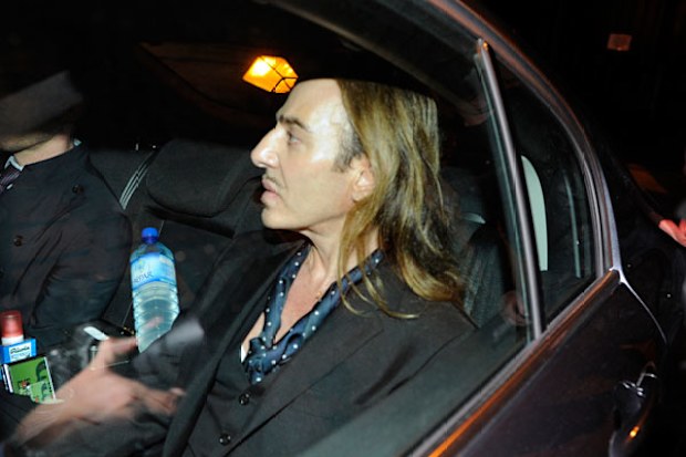 John Galliano found guilty of hate crimes