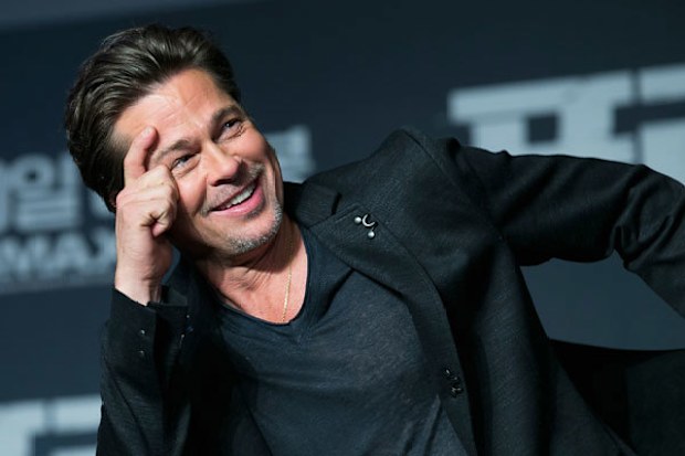Brad Pitt