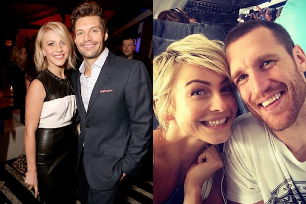 Julianne Hough talks about Ryan Seacrest split for the first time: 'I needed to be perfect'