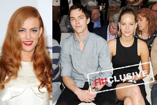 Nicholas Hoult