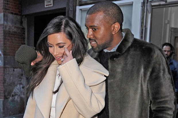 Kim Kardashian, Kanye West