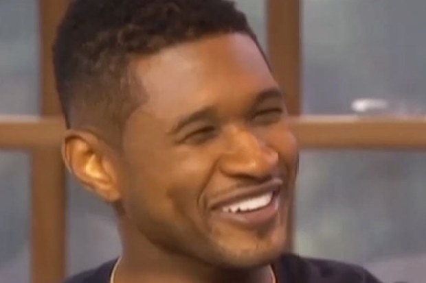 Usher has sex to his own music: 'I'm a good motivator for the moment'