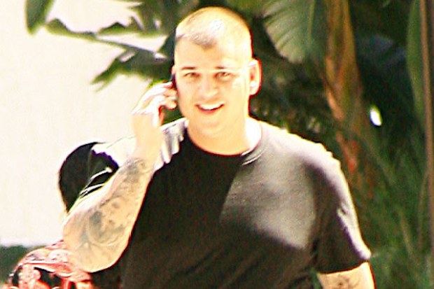 rob kardashian