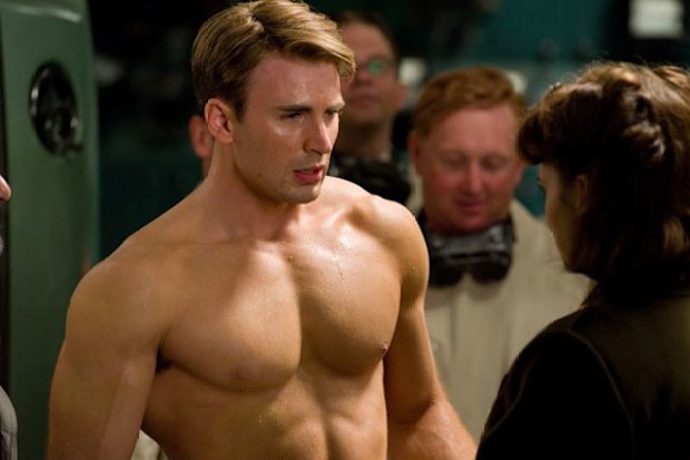 Chris Evans