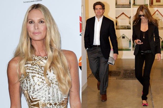 elle macpherson and jeffrey soffer