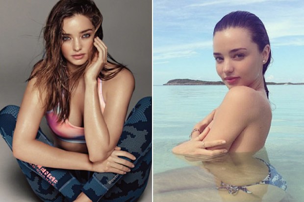 Miranda Kerr reveals she wants to stay single... despite James Packer dating rumours