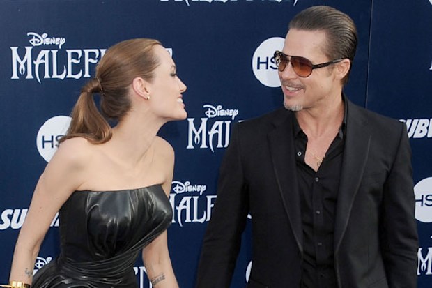 Angelina Jolie, Brad Pitt