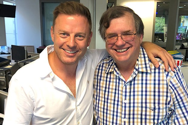 Ben Fordham