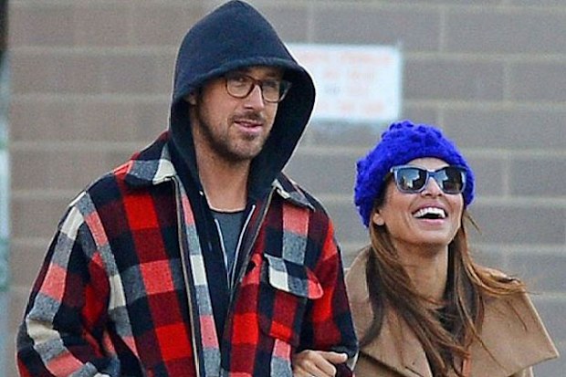Ryan Gosling, Eva Mendes