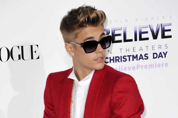 Justin Bieber