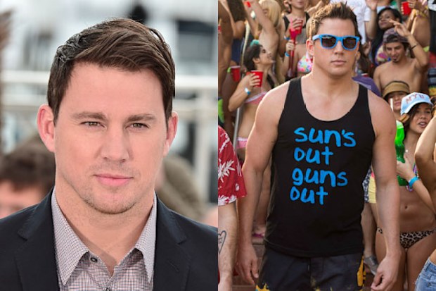 Channing Tatum