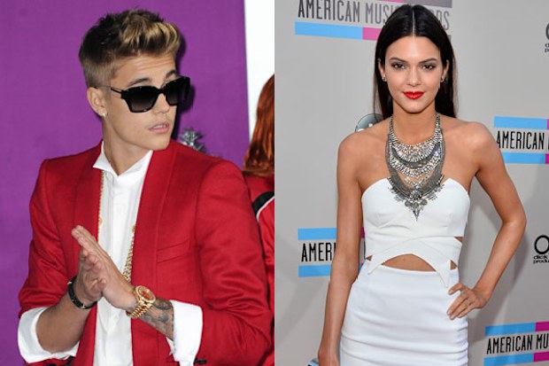 Justin Bieber Kendall Jenner
