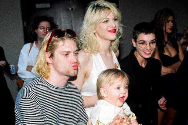 Kurt Cobain