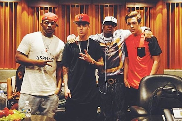 Justin Bieber's rapper friends defend racist videos: 'He does not have a slave mentality'