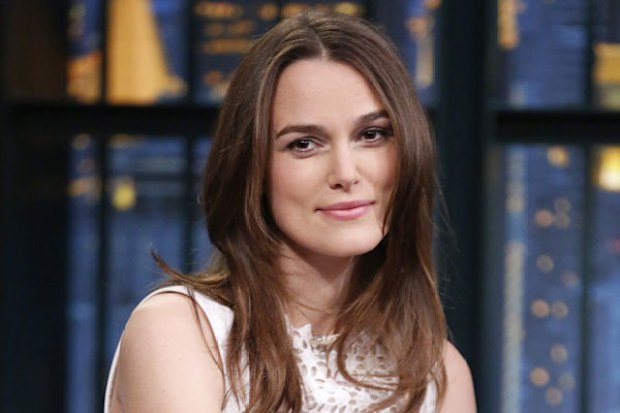 Keira Knightley