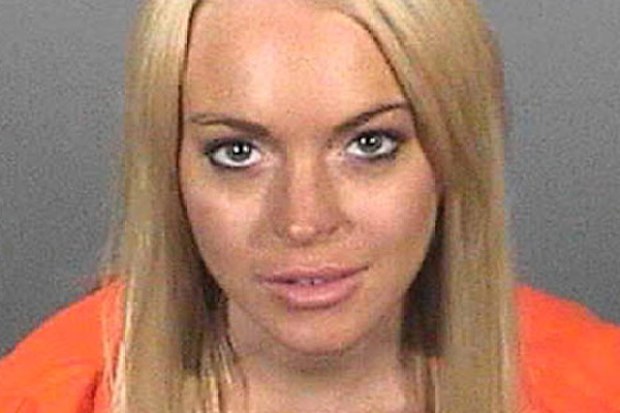 Lindsay Lohan