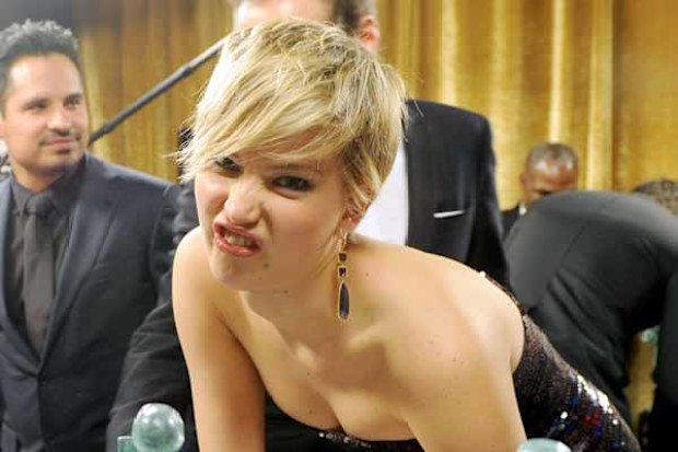 Jennifer Lawrence