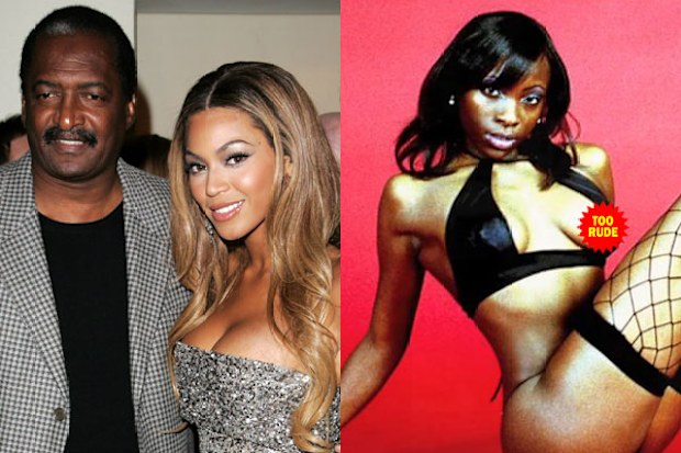 Mathew Knowles Beyonce